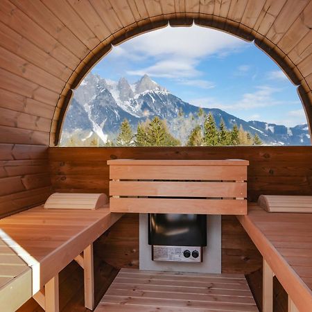 Mountain Residence Riesgut Верфен Екстериор снимка