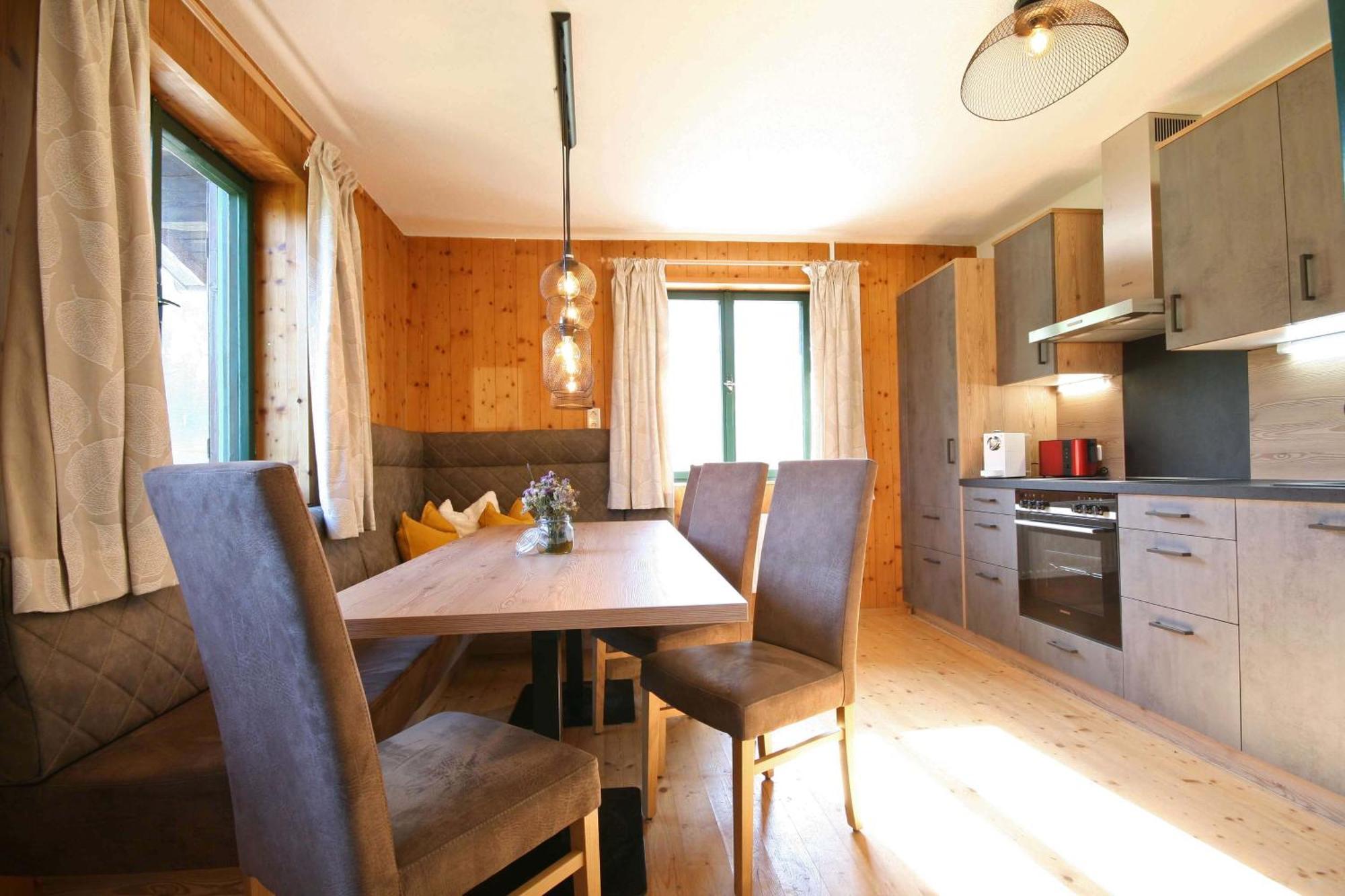 Mountain Residence Riesgut Верфен Екстериор снимка