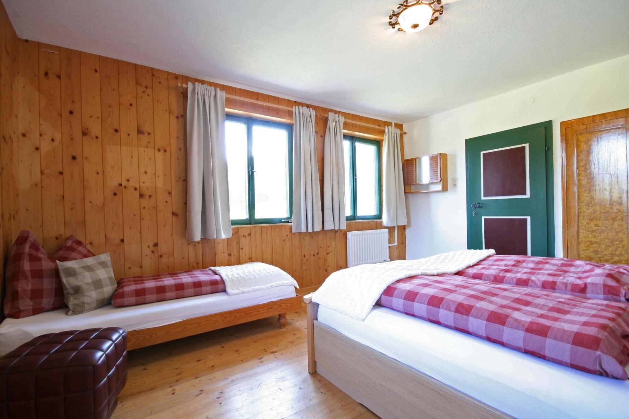 Mountain Residence Riesgut Верфен Екстериор снимка
