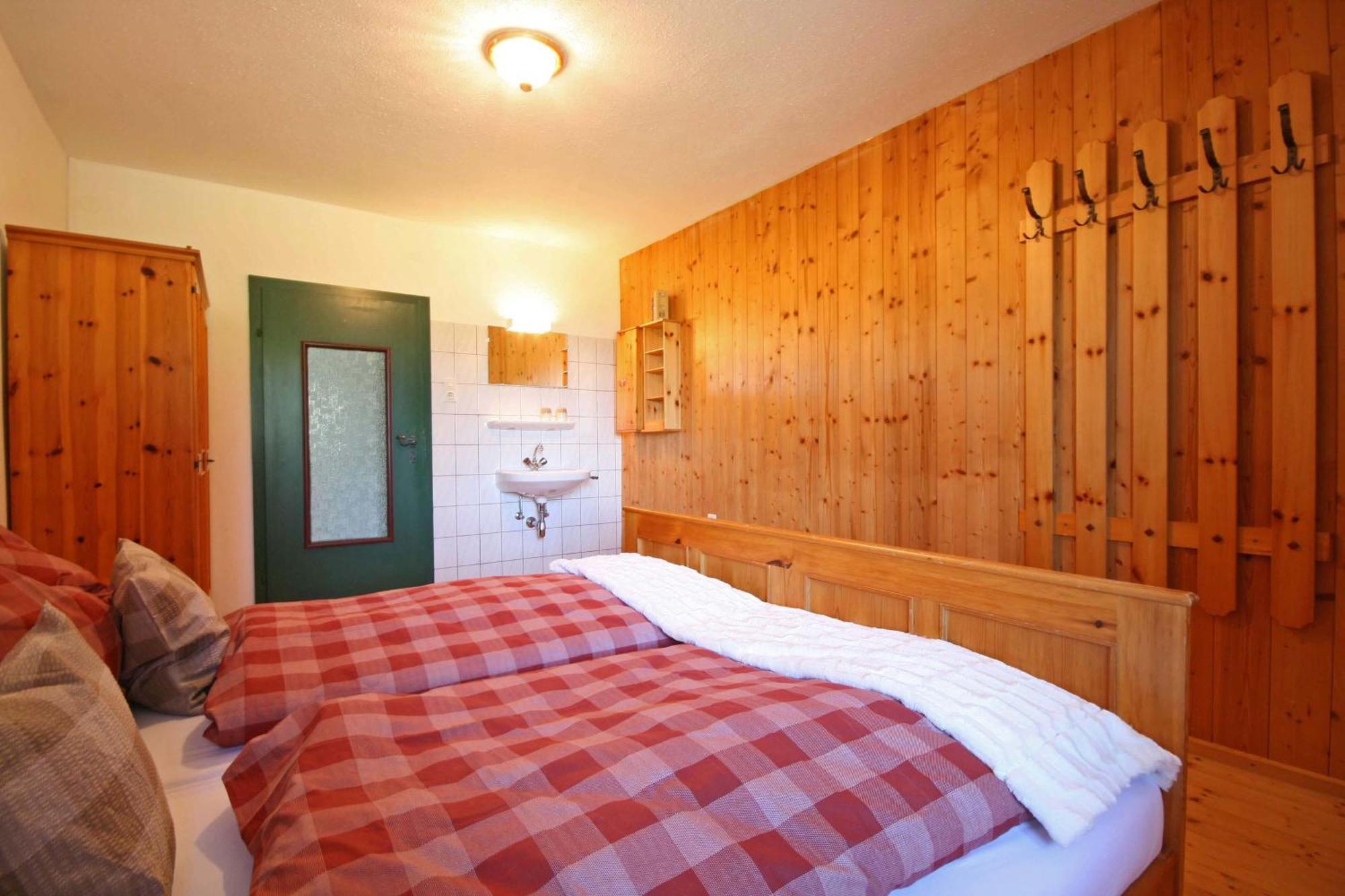 Mountain Residence Riesgut Верфен Стая снимка