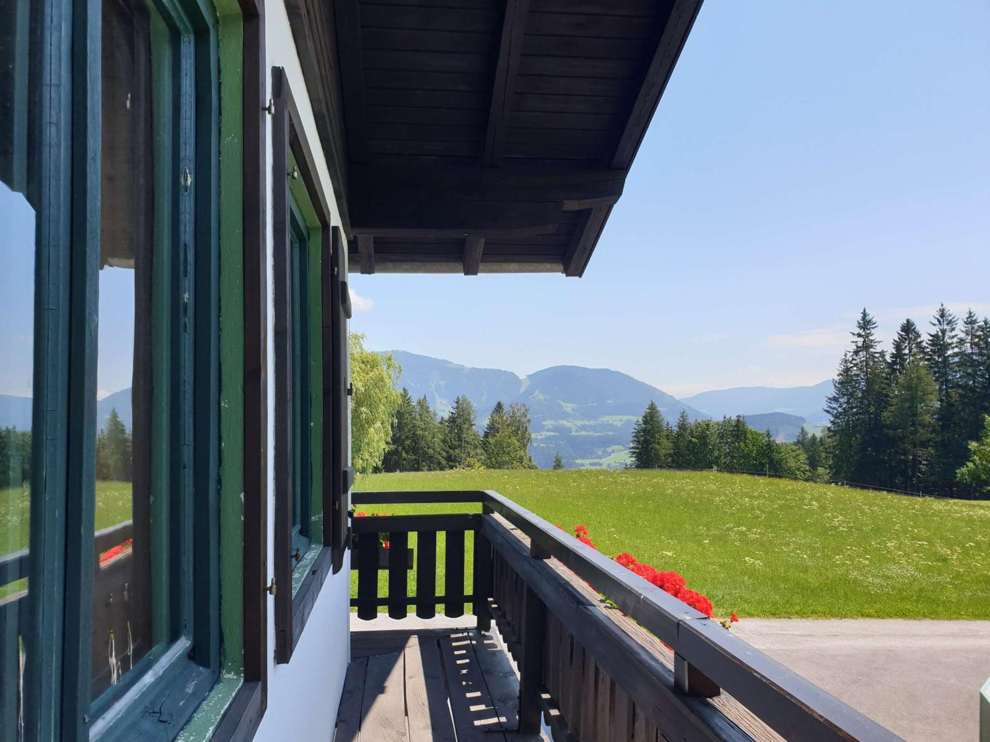 Mountain Residence Riesgut Верфен Екстериор снимка