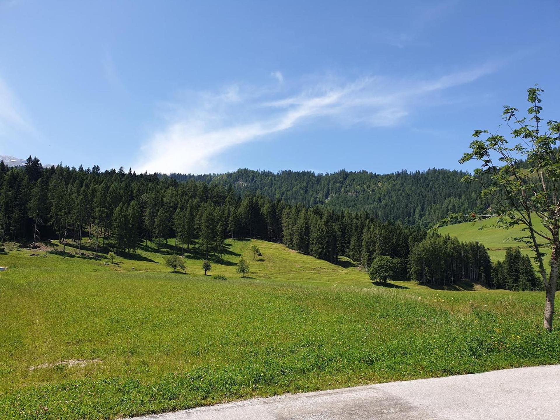 Mountain Residence Riesgut Верфен Екстериор снимка