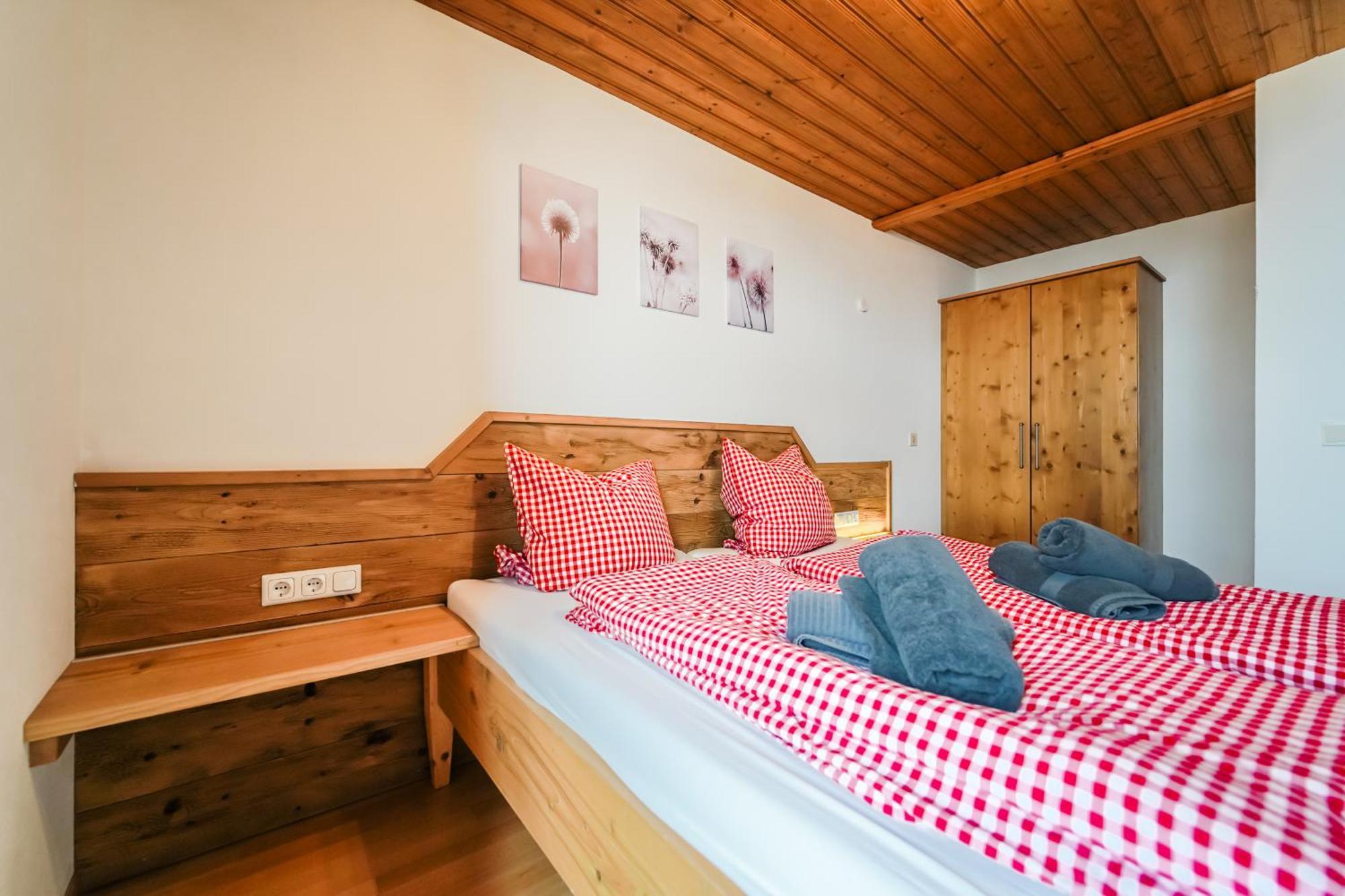 Mountain Residence Riesgut Верфен Екстериор снимка
