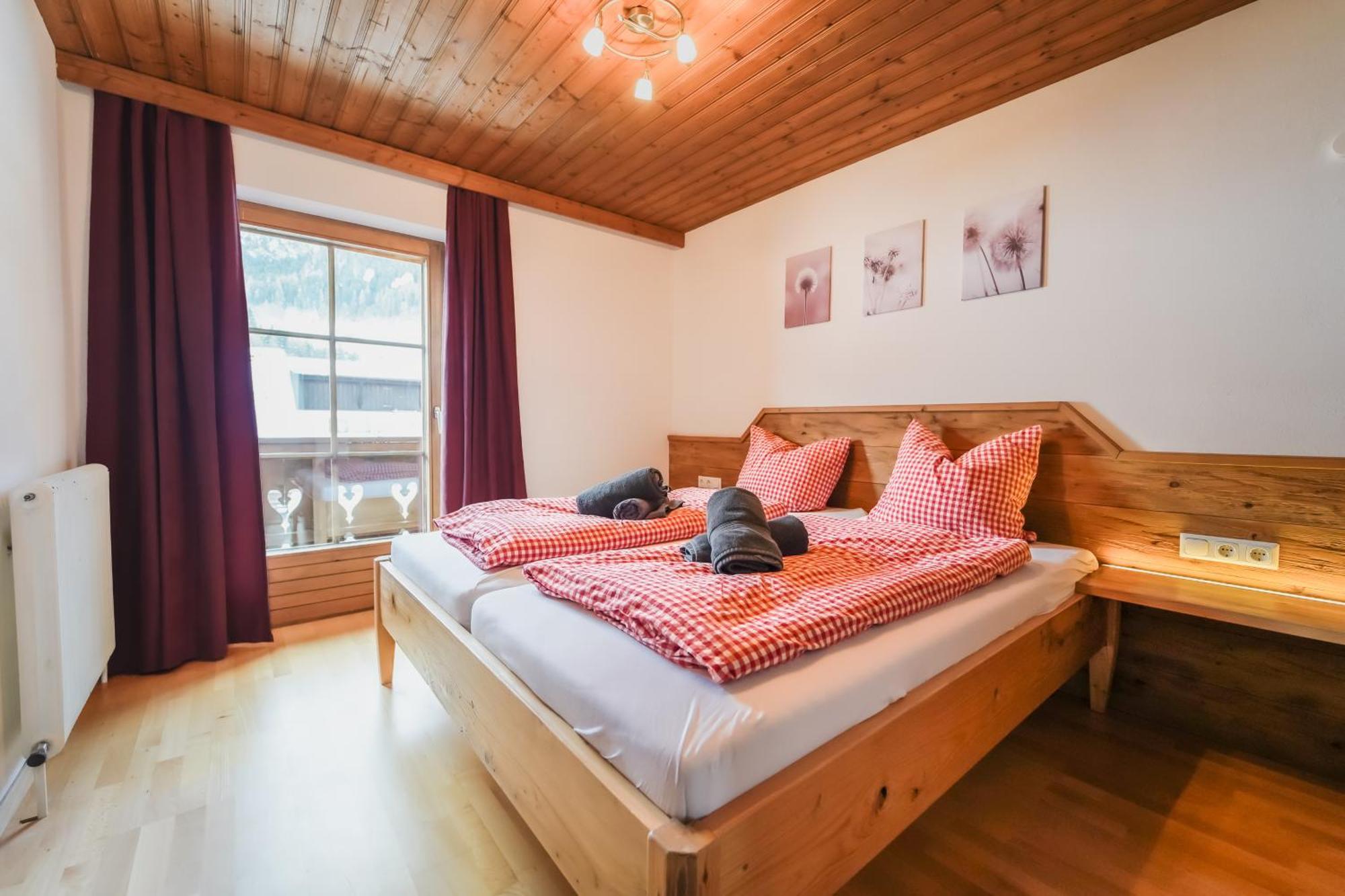 Mountain Residence Riesgut Верфен Екстериор снимка