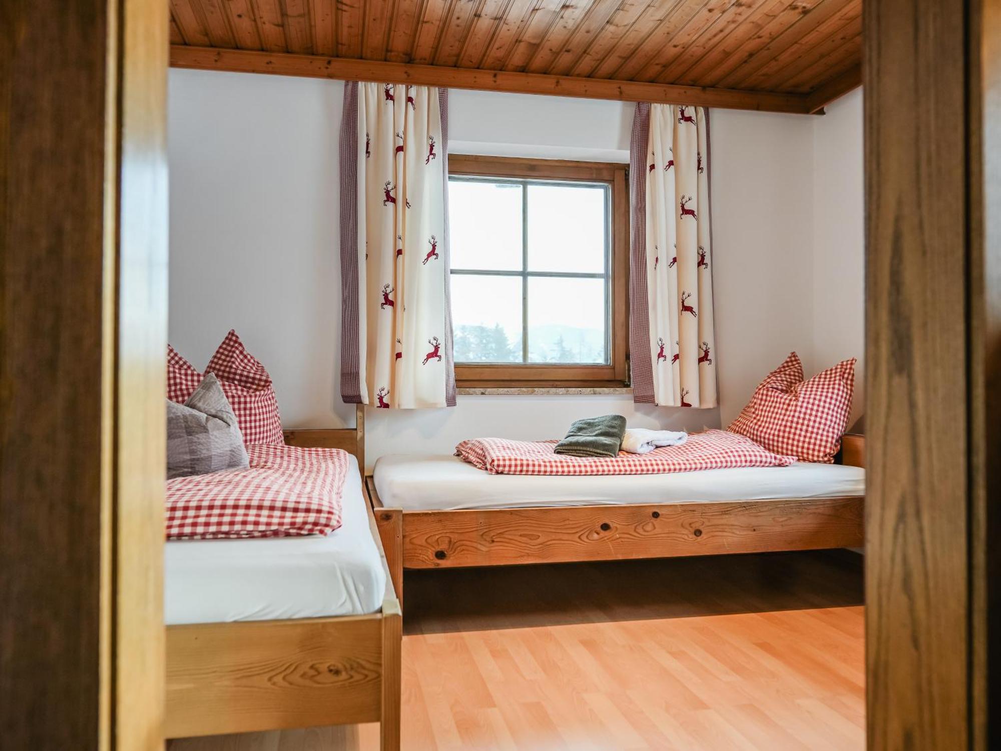 Mountain Residence Riesgut Верфен Екстериор снимка