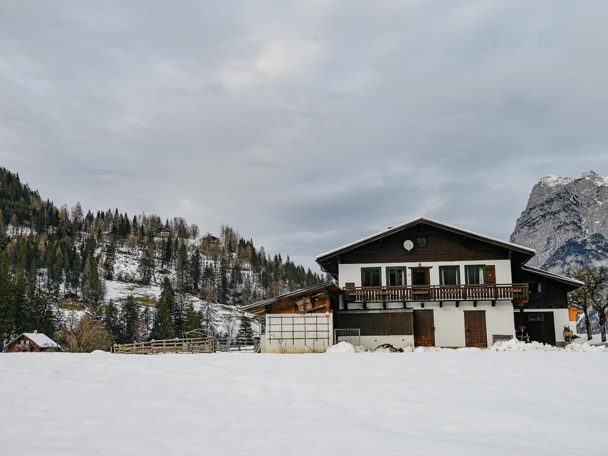 Mountain Residence Riesgut Верфен Екстериор снимка