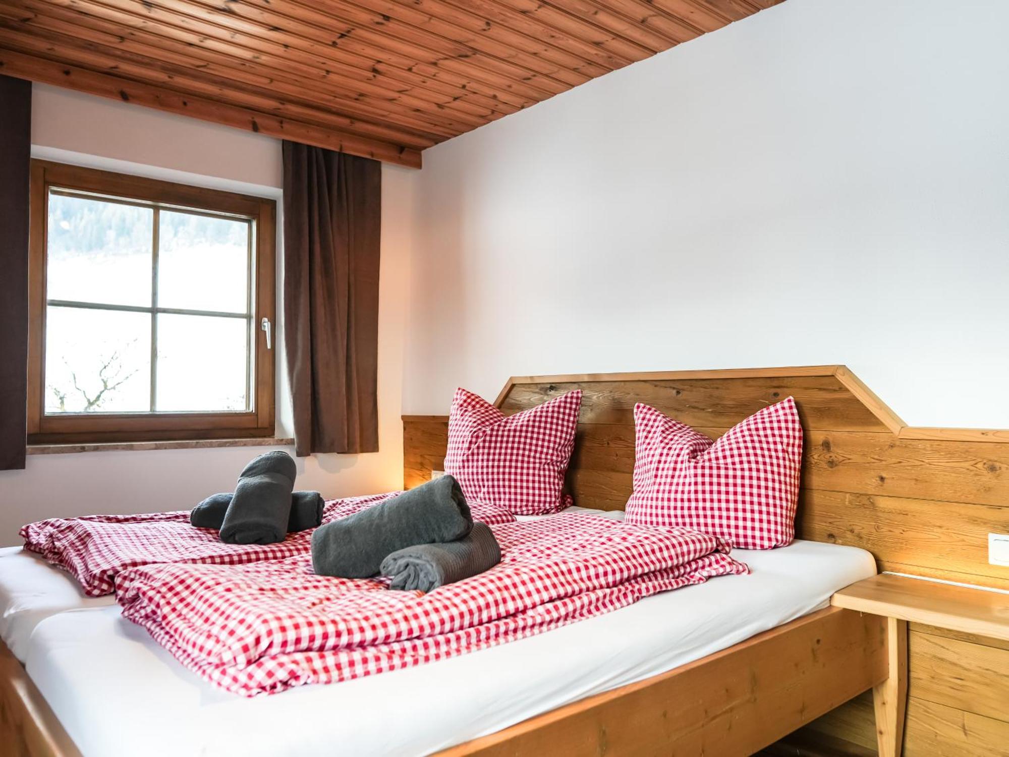 Mountain Residence Riesgut Верфен Екстериор снимка