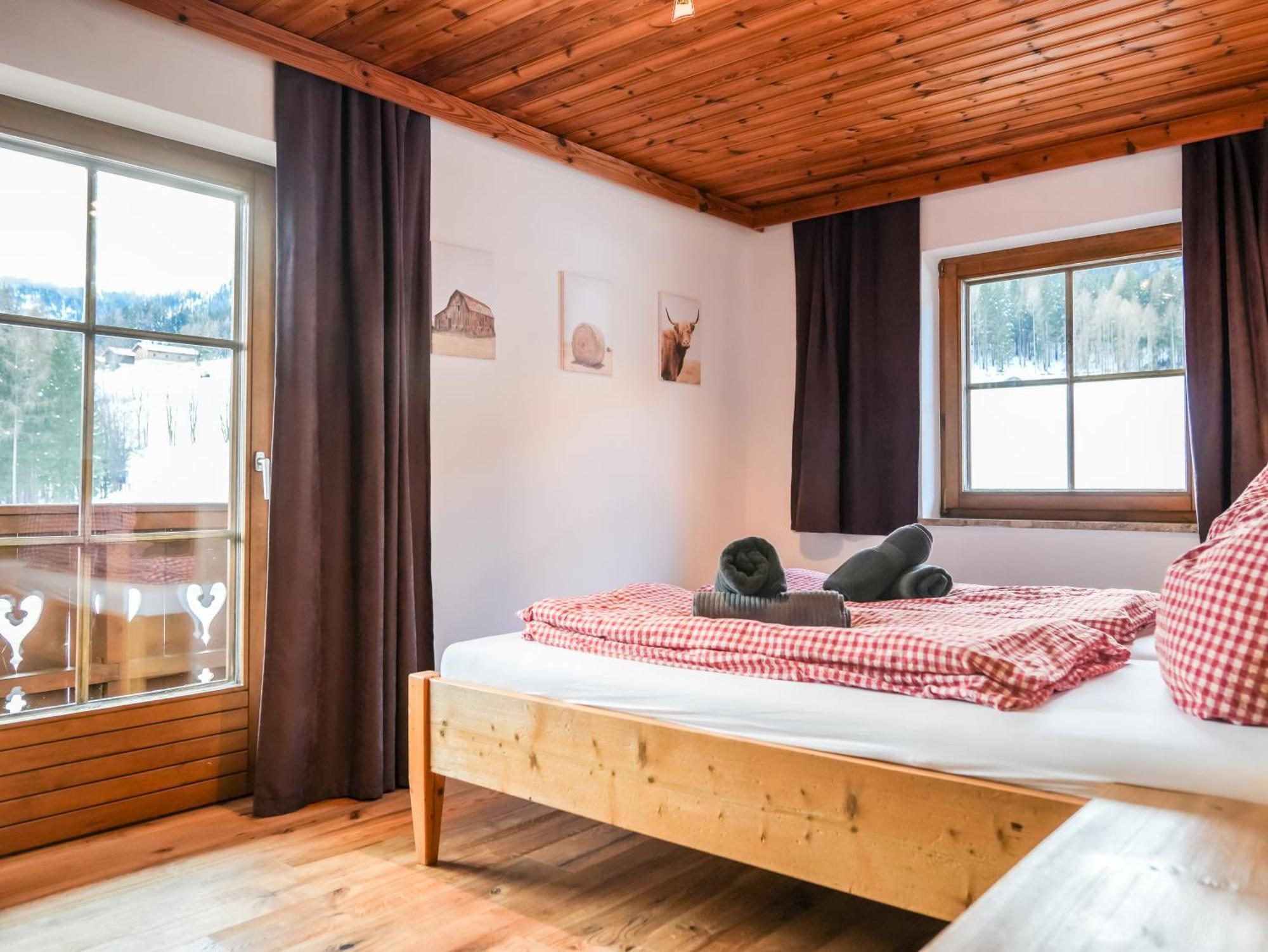 Mountain Residence Riesgut Верфен Екстериор снимка
