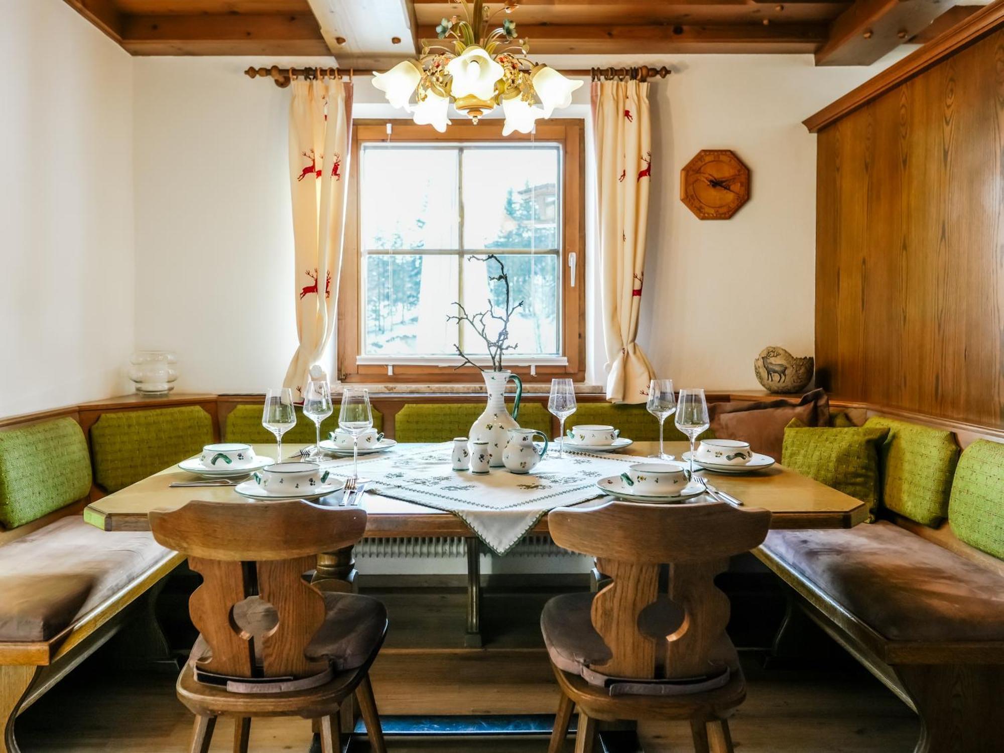 Mountain Residence Riesgut Верфен Екстериор снимка