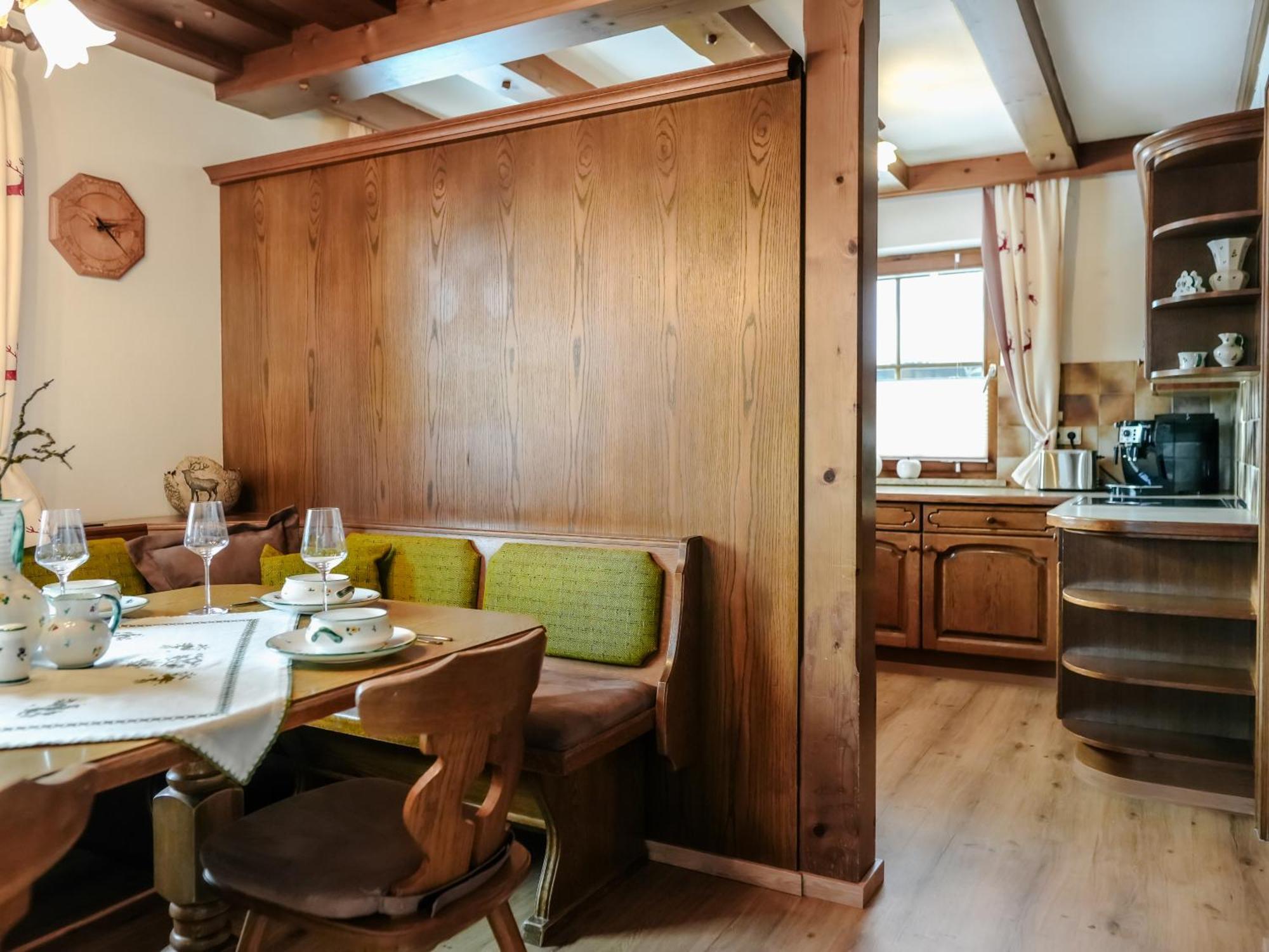 Mountain Residence Riesgut Верфен Екстериор снимка