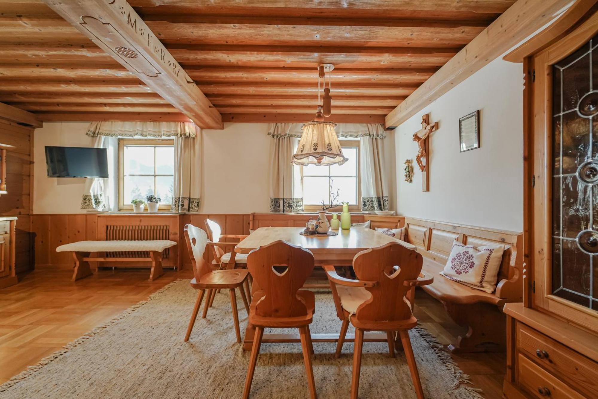 Mountain Residence Riesgut Верфен Екстериор снимка
