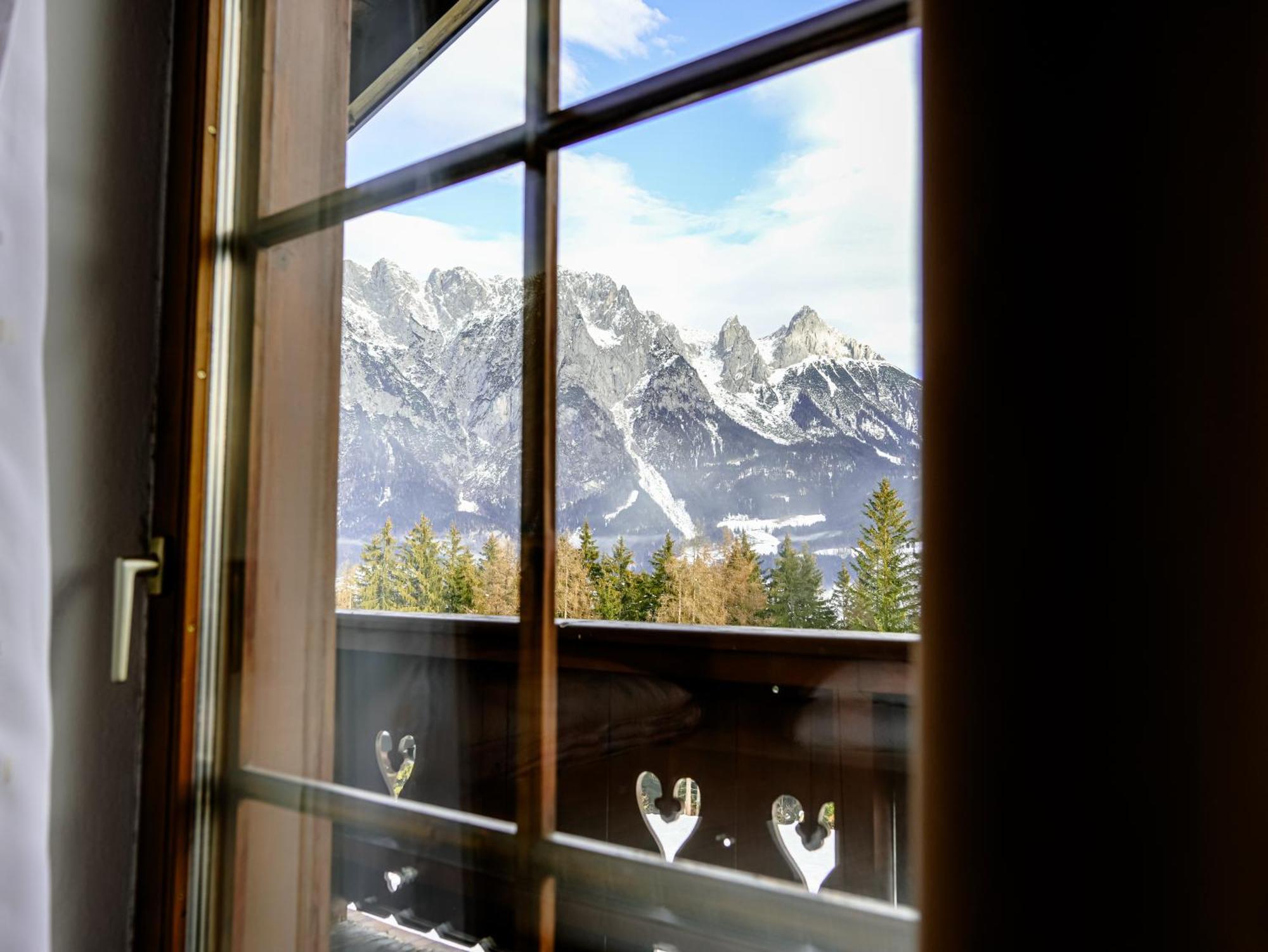 Mountain Residence Riesgut Верфен Екстериор снимка