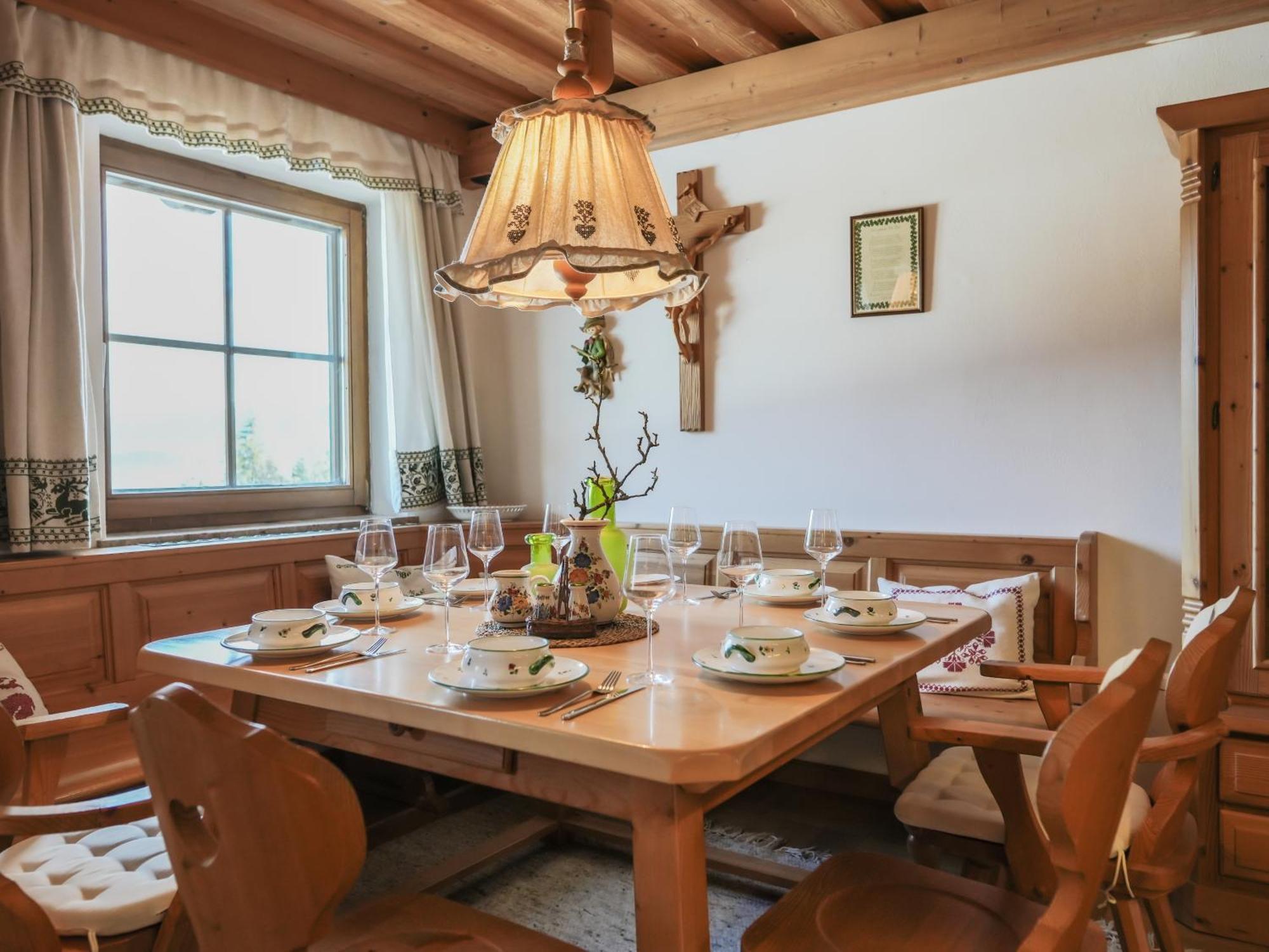 Mountain Residence Riesgut Верфен Екстериор снимка